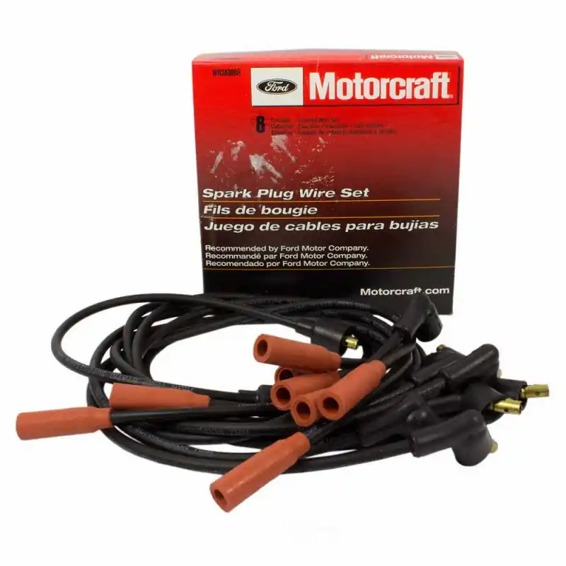 WR3800BR | Motorcraft bougie kabel set Meest Verkocht
