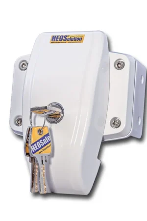 HEOSafe Door Frame Lock 1 Wit 1750 Koop Vandaag