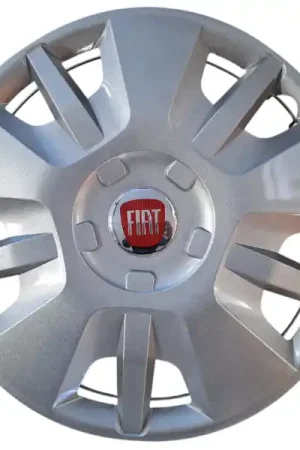 Populair Wieldop Fiat Ducato Rood 15 inch new (set van 4 stuks)