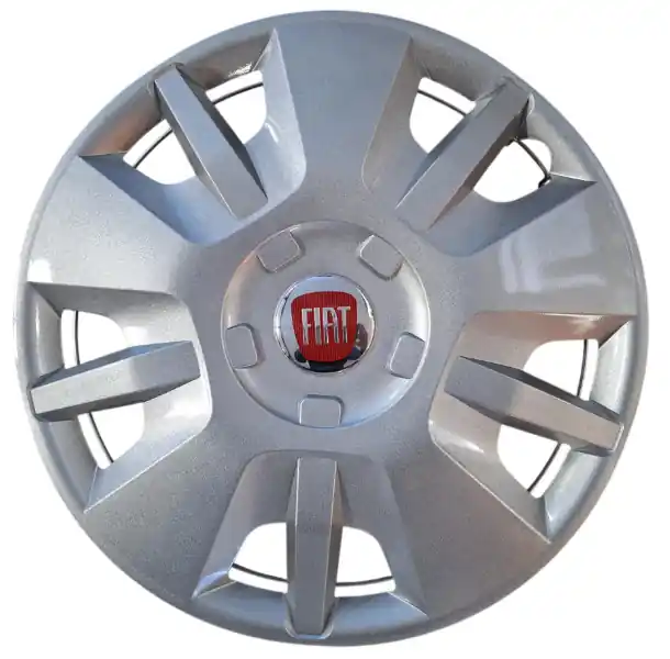 Wieldop Fiat Ducato Rood 15 inch new (per stuk) Gratis Retour