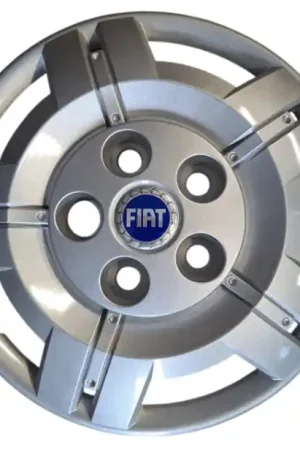 Wieldop Fiat Ducato blauw 16 inch (onder wielbouten) (set van 4 stuks) Speciale Aanbieding
