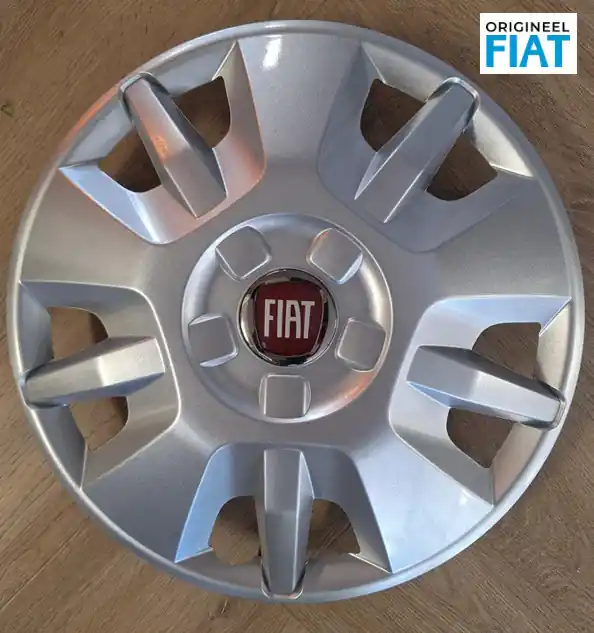 Speciale Aanbieding Wieldop FIAT Ducato 250 Light Chassis 15 Inch Origineel Fiat (1 stuks)