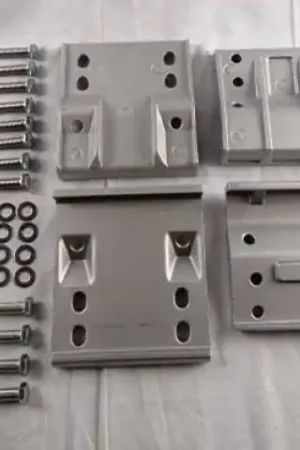 Rechtstreeks Van De Fabrikant Enduro Aluminium Chassis Montageplaten Set EM303