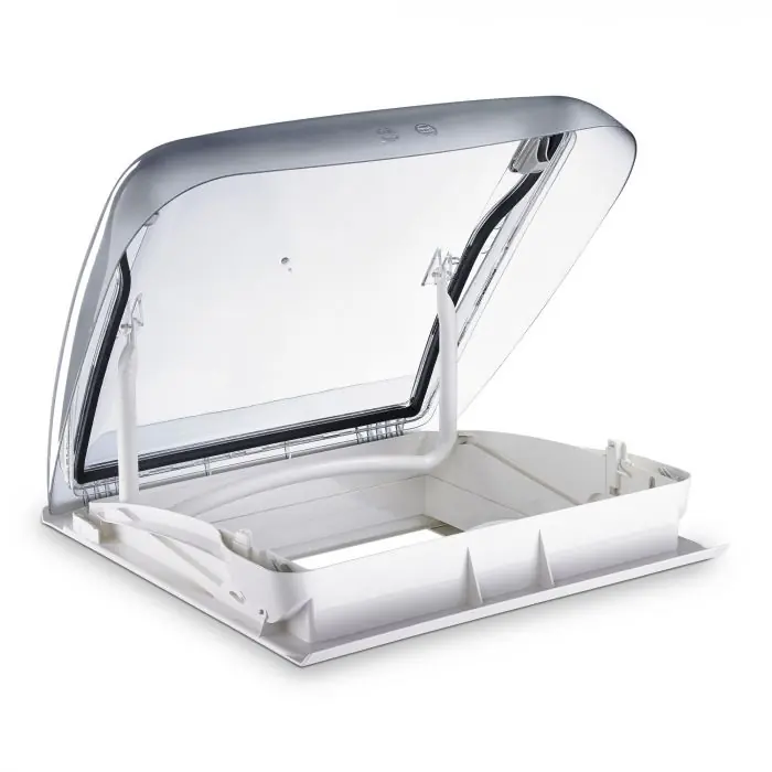 Dometic Mini Heki Style dakluik zonder ventilatie 25 - 42 mm Beperkt Aanbod