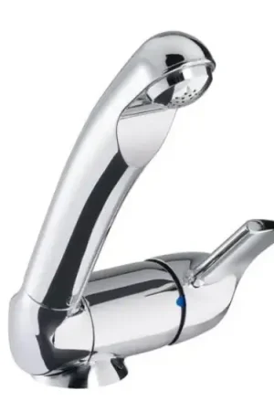 Reich Mengkraan Style 3005 Gebogen Uitloop 27MM 553-030500 Koop Vandaag