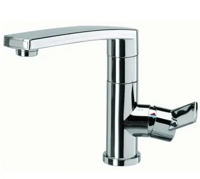 Weekendaanbieding Reich Mengkraan Keramik Contur S hoge uitvoering 571-7060001