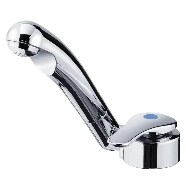Reich koud Waterkraan Keramik Twist 12V 39MM doorvoer 573-040000 Koop Online