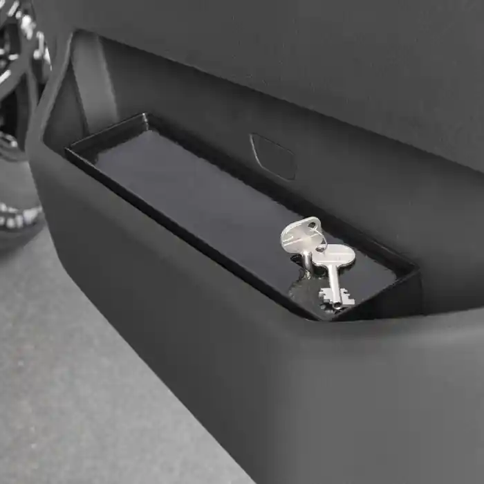 Veilige Betaling Mobil-Safe Deursafe Ford Transit bijrijders kant vanaf 06/2019