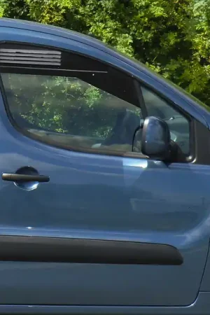 Direct Beschikbaar Ventilatierooster set Citroen Berlingo, Peugeot Partner 2008-2018
