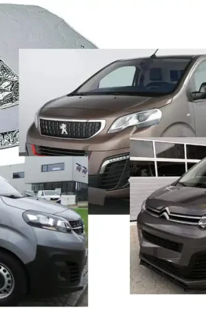 Uitverkoop Raamisolatie Peugeot Expert, Citroen Jumpy, Toyota Proace vanaf 2016