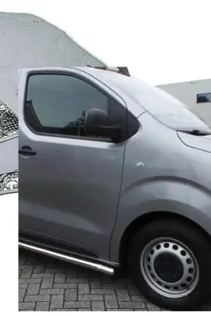 Raamisolatie Opel Vivaro vanaf Bouwjaar 2019 3 delige set Laatste Kans
