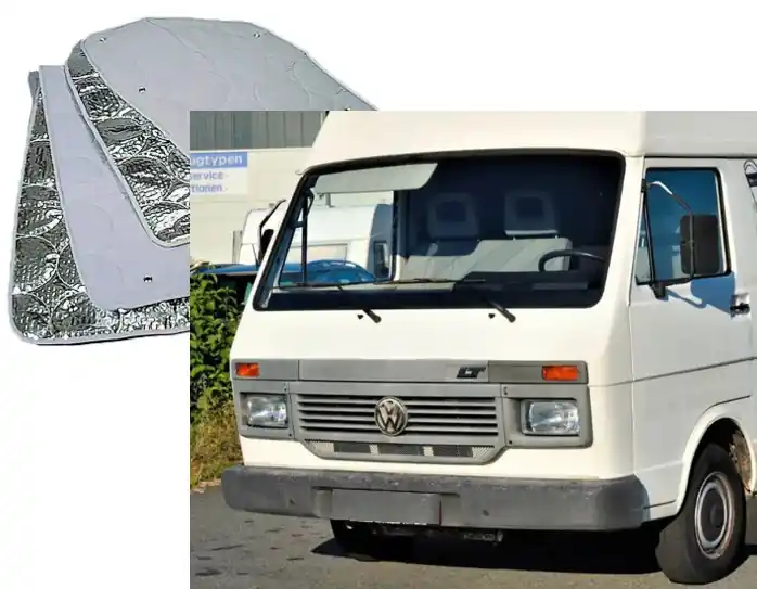 Raamisolatie Volkswagen LT 28/31 tot 1996 Finale Uitverkoop