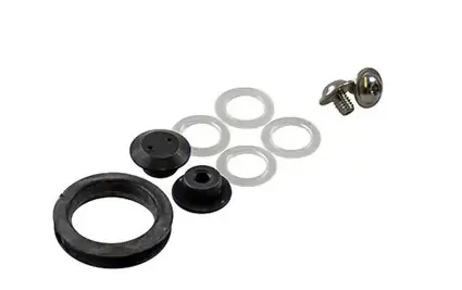Dometic CE99-DF Montageset Glasplaat (2 st) 407144272 Populair