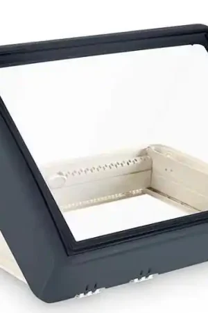 Betrouwbaar Dometic Midi Heki Style 70x50cm Beugel/met Ventilatie Antraciet 9620008629