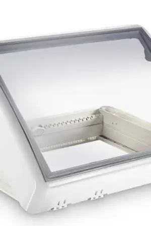 Dometic Midi Heki Style 70x50cm Slinger Crèmewit 9620008690 Rechtstreeks Van De Fabrikant