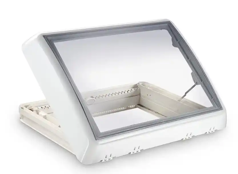 Dometic Midi Heki Style 70x50cm Slinger Crèmewit 9620008690 Rechtstreeks Van De Fabrikant