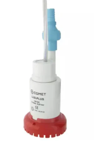 Bestel Nu Comet Waterpomp Lux-Plus met Terugslagklep 12V-19L