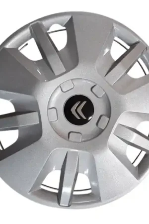Wieldoppen set Citroen Jumper 15 inch new (set van 4 stuks) Laatste Versie