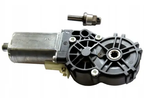 Flitsaanbieding Single Step V15 12V motor With shaft motor opstap 1500602970