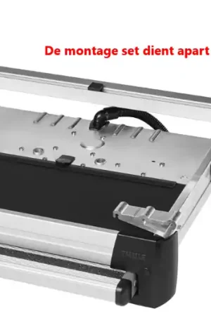 Shop Nu Thule Slide-out G2 700 12V opstaptrede voor Ducato Jumper Boxer vanaf 2007