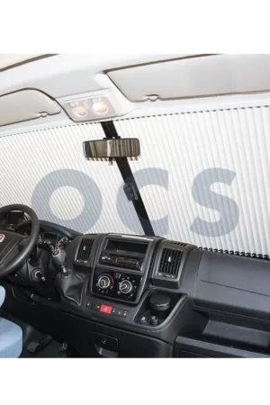Op = Op Remifront 4 Fiat Ducato X290(S8) vanaf 2021 (zonder sensoren) Beige