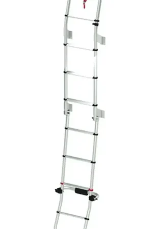 Aanbieding Fiamma Ladder Deluxe 8 02426-02A