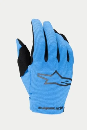 Alpinestars | Jeugd Crosshandschoenen Radar Licht Blauw/Zwart Alleen Vandaag