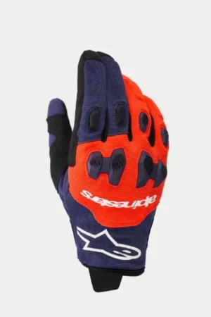 Finale Uitverkoop Alpinestars | Enduro Handschoenen Pro-Dura oranje