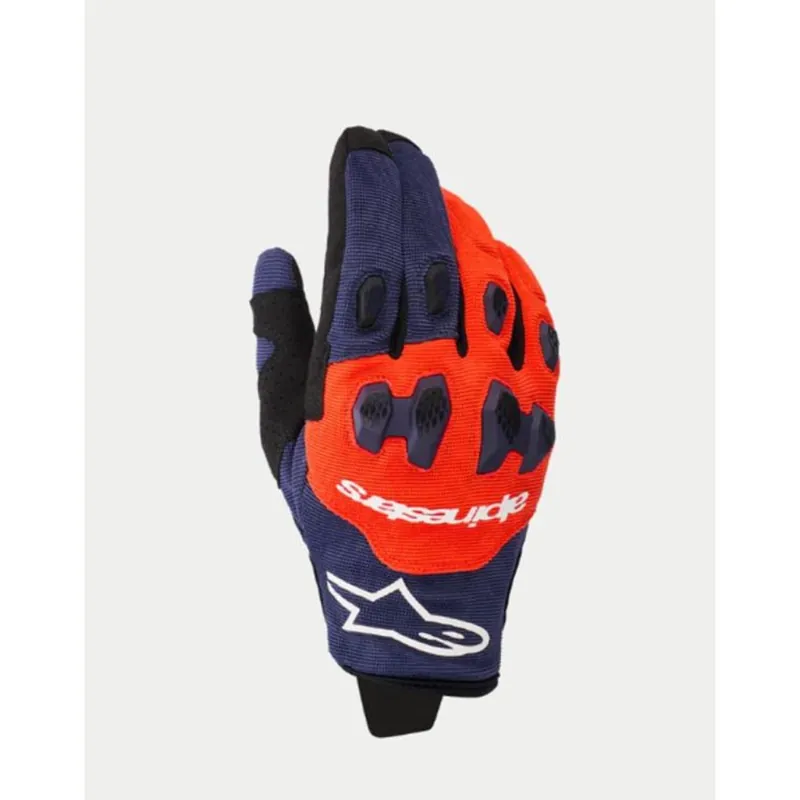 Finale Uitverkoop Alpinestars | Enduro Handschoenen Pro-Dura oranje