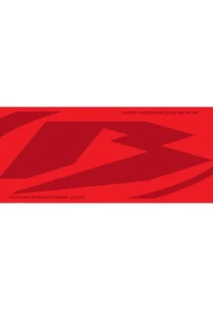 Shop Nu Beta | Indoor Vloermat Rood