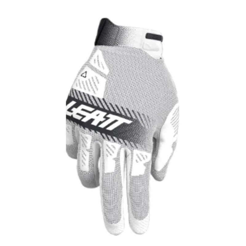 Leatt | Crosshandschoenen Moto 2.5 X-Flow Wit/Zwart Op = Op