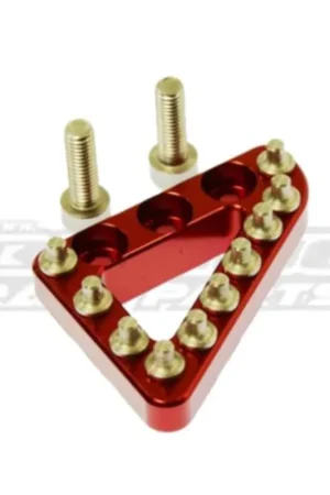 Beta Boano | Verstelbare Ergal CNC Rempedaaltip Beta 2T-4T '05-'25 Goedkoop