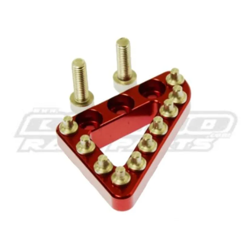 Beta Boano | Verstelbare Ergal CNC Rempedaaltip Beta 2T-4T '05-'25 Goedkoop