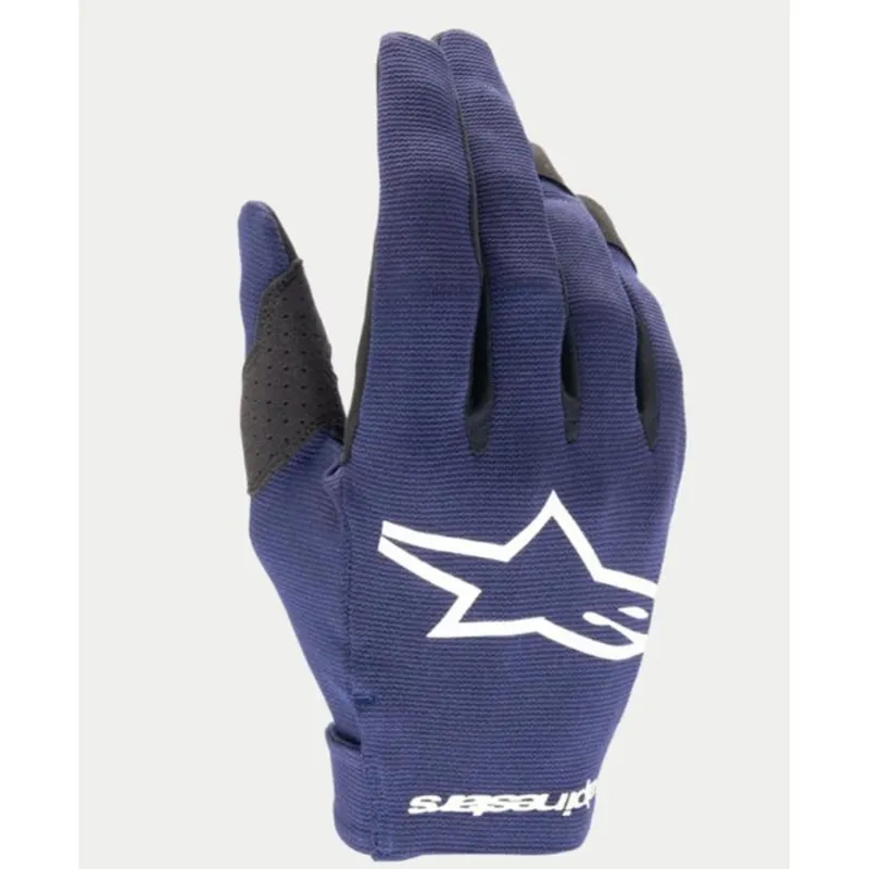 Speciale Aanbieding Alpinestars | Crosshandschoenen Radar Blauw