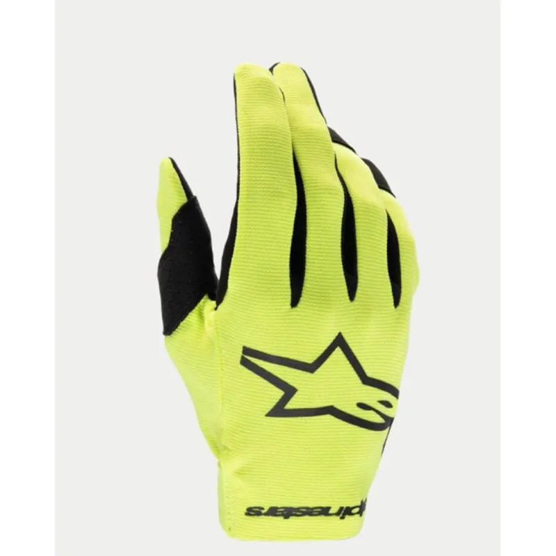 Bestseller Alpinestars | Crosshandschoenen Radar Geel