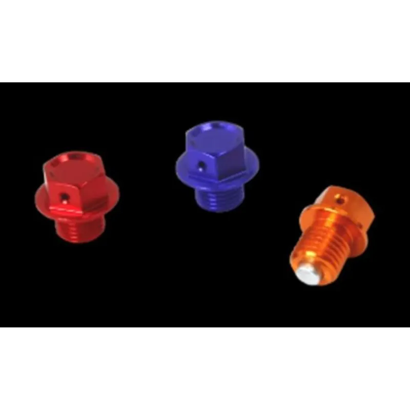 Shop Nu Zeta | Magnetische Olievulplug Yamaha Zilver