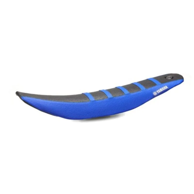 Yamaha | GYTR Factory Racing Zadelhoes Zwart/Blauw Seizoensaanbieding