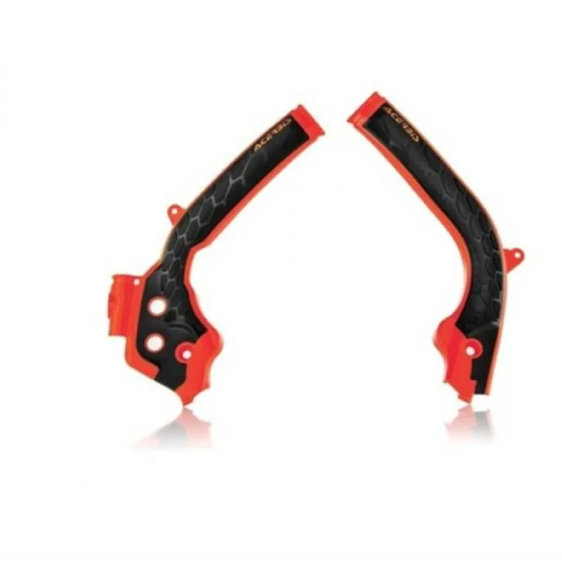 Acerbis | Framebeschermer X-Grip KTM/Husqvarna Zwart Flitsaanbieding
