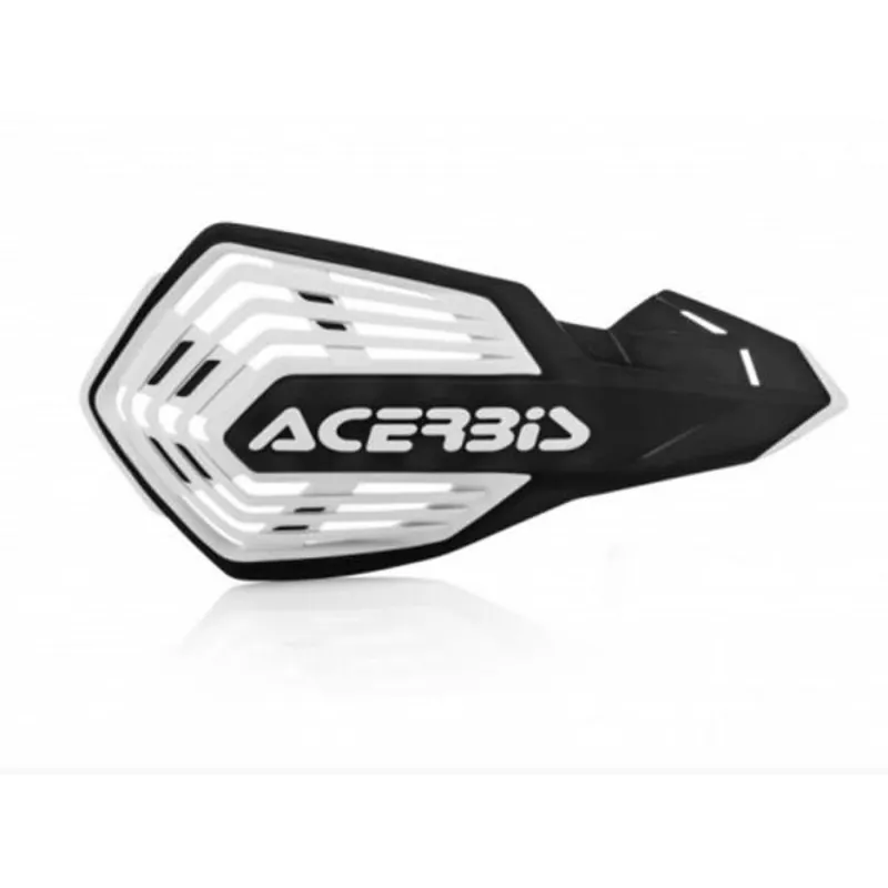 Nieuw Acerbis | X-Future Vented Handkappen Zwart/Wit