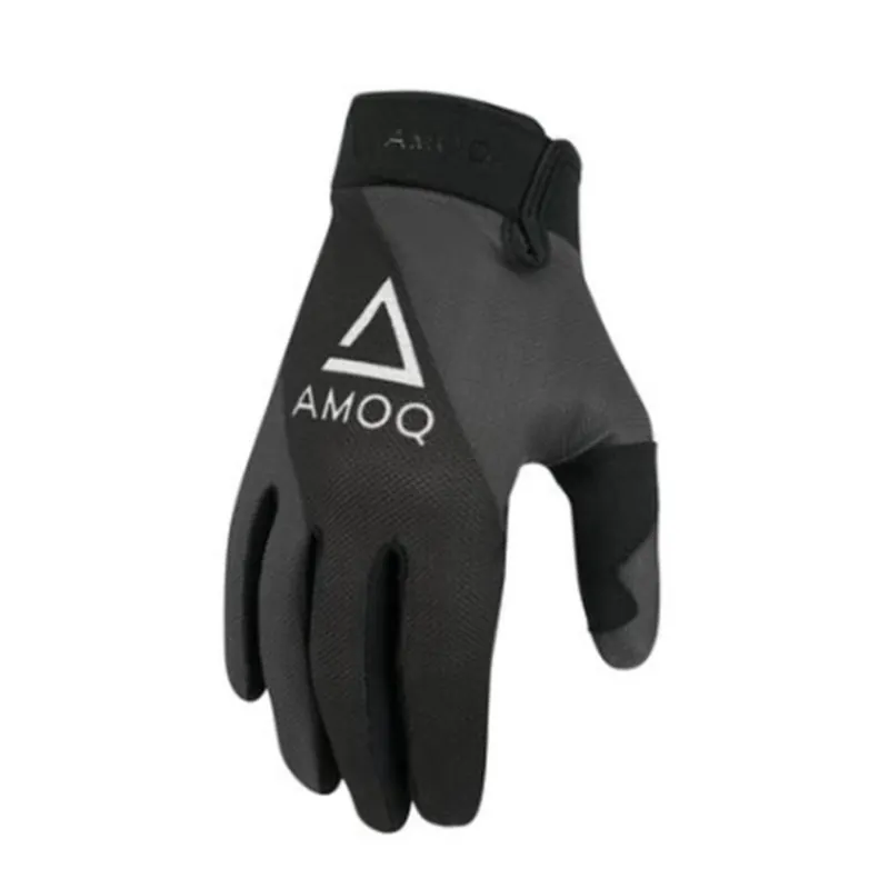 Laatste Kans Amoq | Crosshandschoenen Airline Mesh Zwart/Grijs