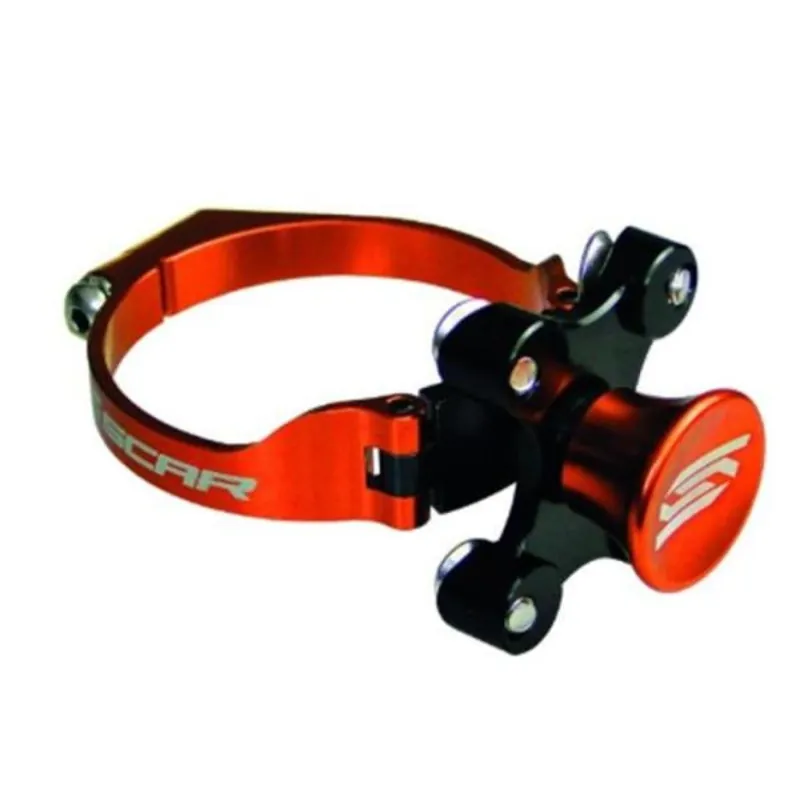 Beste Prijs Scar | Launch Control Kit 58,4 mm KTM / Husqvarna - Oranje
