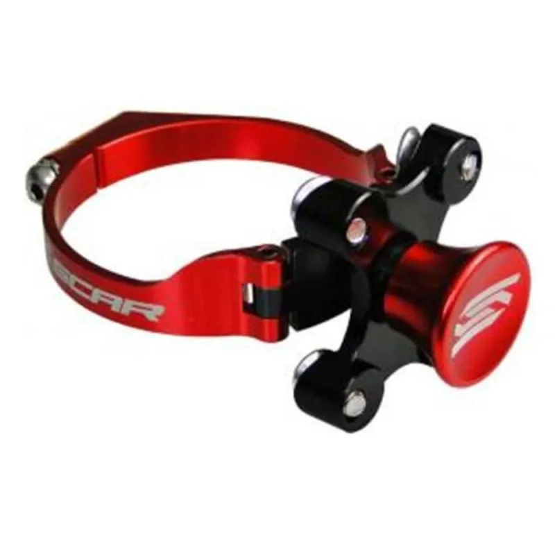 Scar | Launch Control Kit KTM / Husqvarna / GasGas - Rood Premium