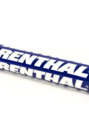 Renthal | Shiny Fatbar Pad Blauw Rechtstreeks Van De Fabrikant