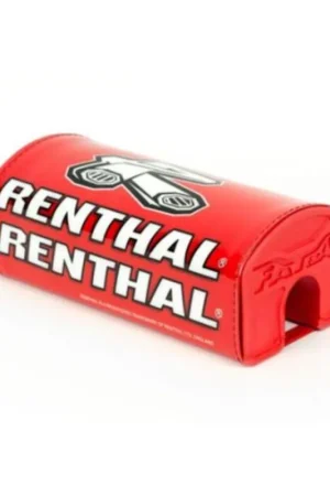 Renthal | Fatbar Pad Rood Beperkt Aanbod