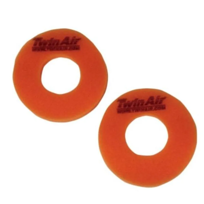 TwinAir | Grip Donuts 10mm 2 Stuks oranje Dagaanbieding