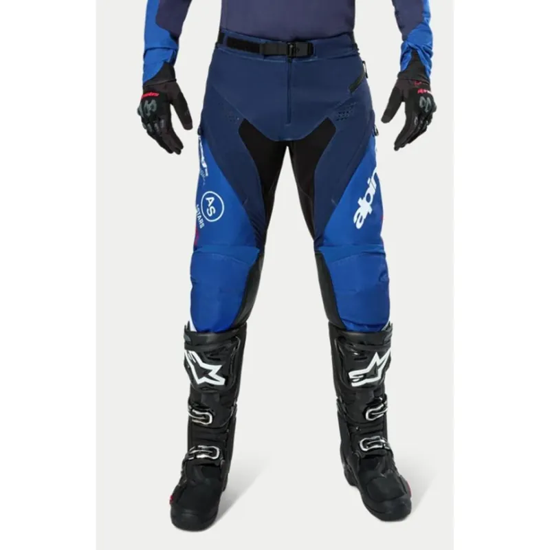 Flitsaanbieding Alpinestars | Enduro Broek Pro Dura Blauw