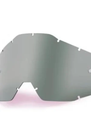 100% | Replacement Lens Racecraft/Accurri/Strata Smoke Favoriet