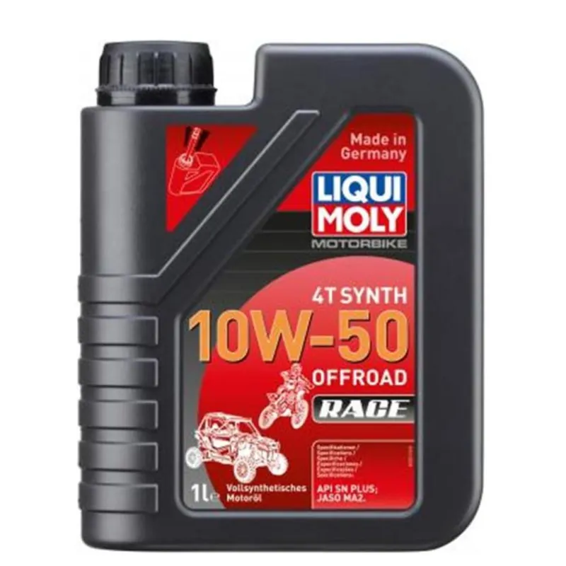 Betaalbaar LIQUI MOLY | 4T Synth 10W-50 Offroad Race 1L Olie