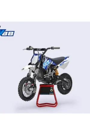 YCF | Start W88 Electrische Crossmotor Blauw Wit Bestseller