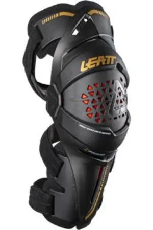 Veilige Betaling Leatt | Knieorthese Z-Frame Paar schwarz